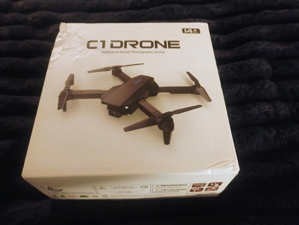 Drone W/ Camera 40/Obo