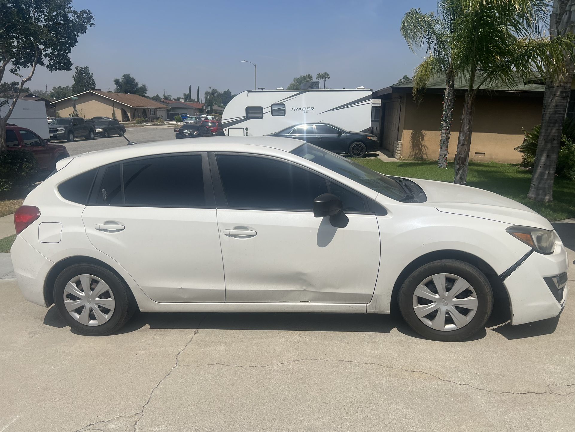2016 Subaru Impreza