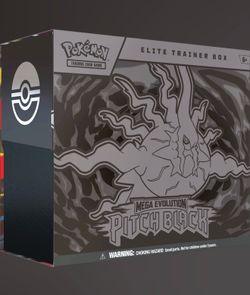 Pitch black etb