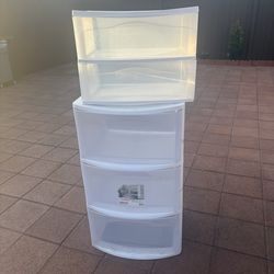 Plastic Drawers
