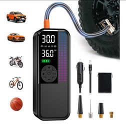 Portable Air Compressor