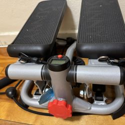 exercising machine 