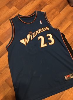 Michael jordan authentic jersey