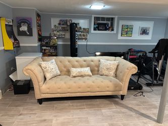 Vintage couch