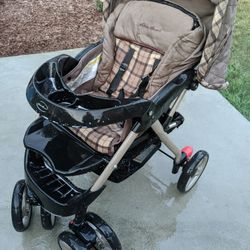 Nice Stroller