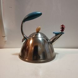 Collectible Tea Kettle 