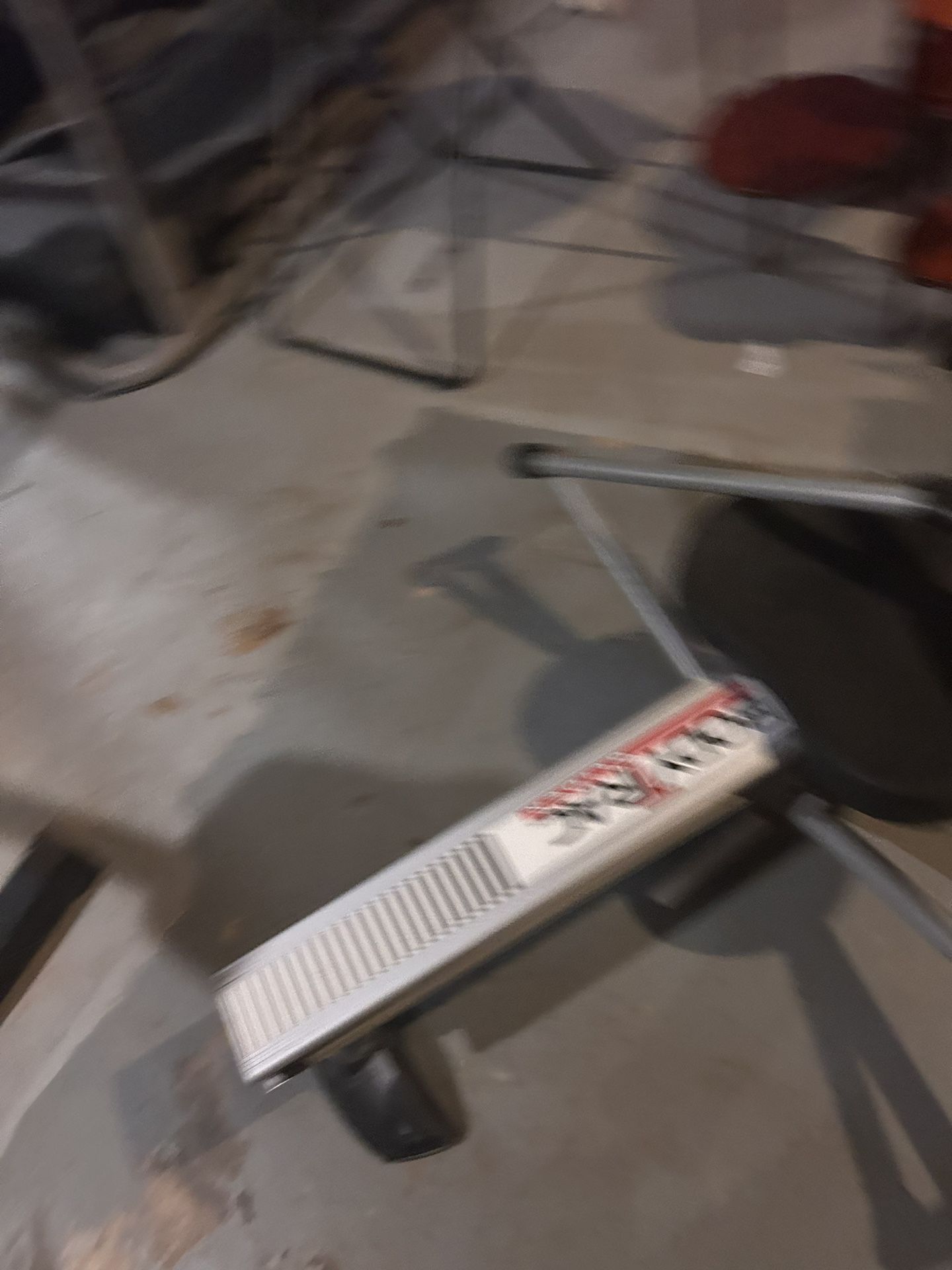 Rowing Machine