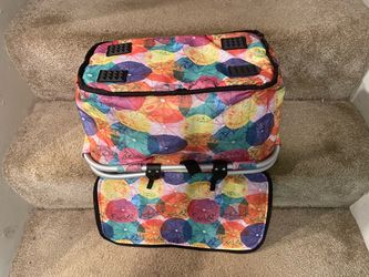 Insulated Picnic Basket Cooler Bag