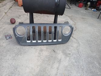 Jeep accessories