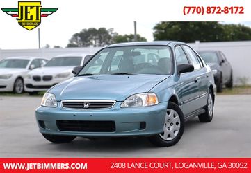1999 Honda Civic