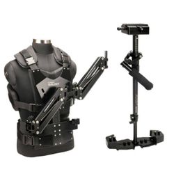 Flycam Galaxy Arm & Vest with Redking Video Camera Stablizer 