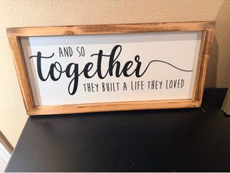 Wall decor