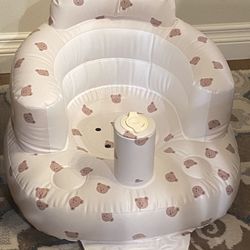 Baby inflatable seat & Baby Bouncer