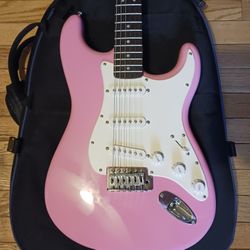 Squire Bullet Strat Electric Guitar 