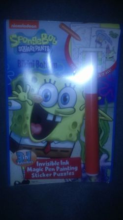 SpongeBob