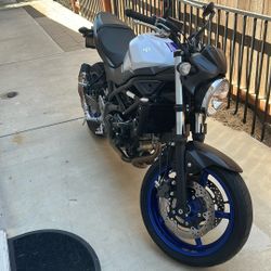2017 Suzuki VS650