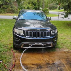 2014 Jeep Grand Cherokee