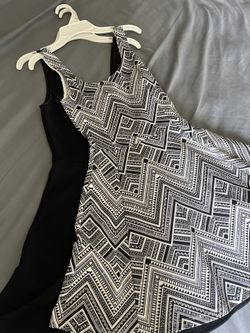 Two H&M Skater Dresses!
