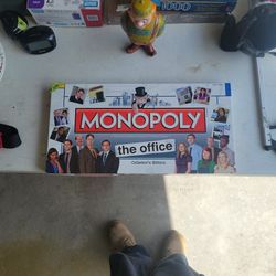 The Office...Monopoly