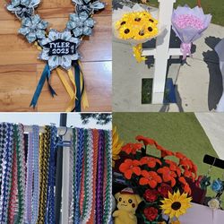 Graduation Lei.  Message Me For Price