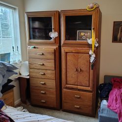 Bassett Dressers for sale $300 obo