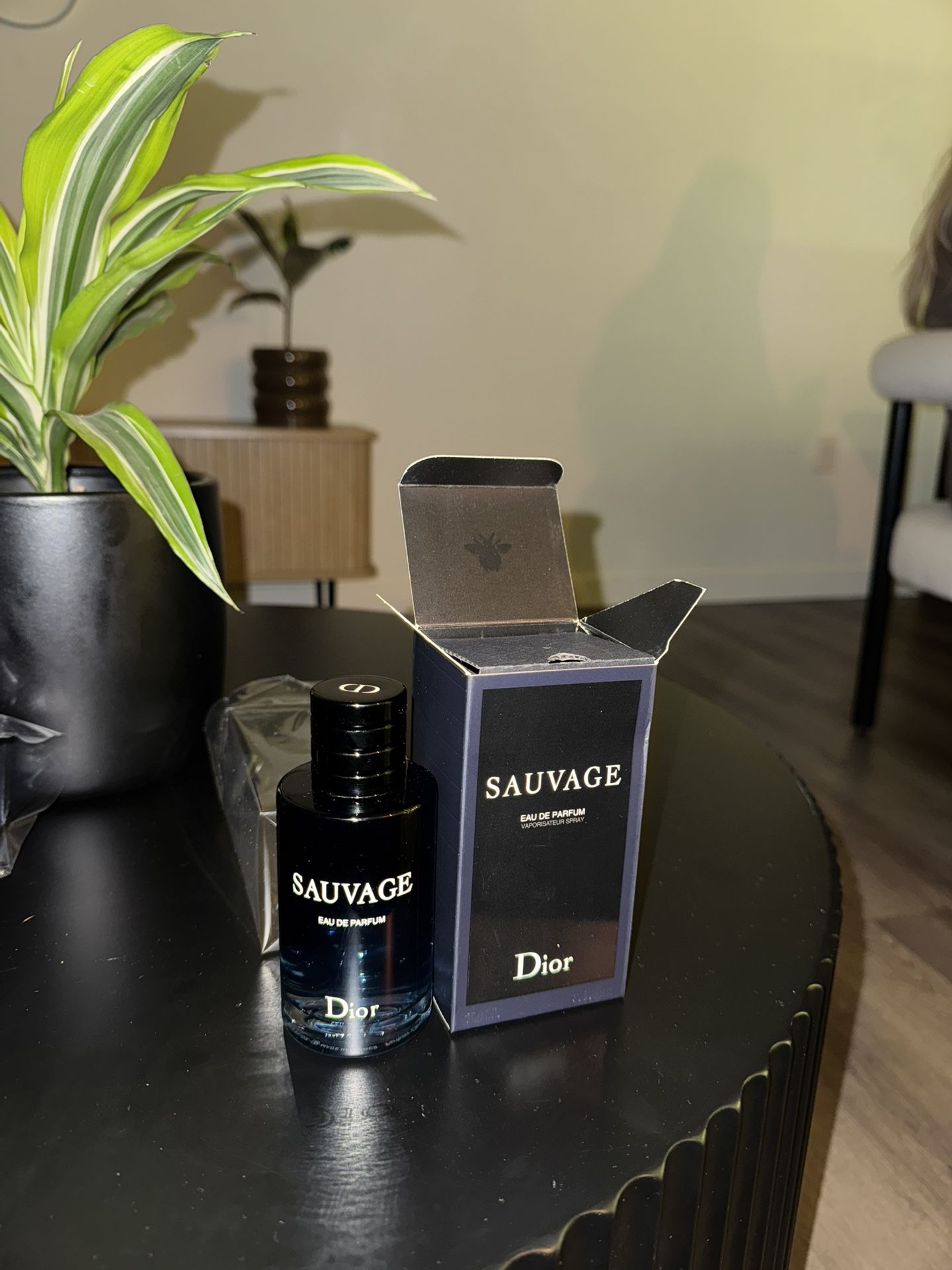 Sauvage Men’s Cologne