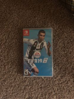 Fifa 19 For Nintendo Switch