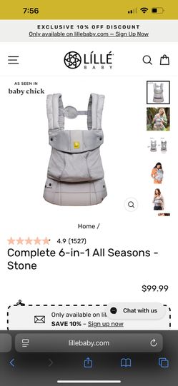 Lille Baby Carrier