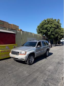 2001 Jeep Grand Cherokee
