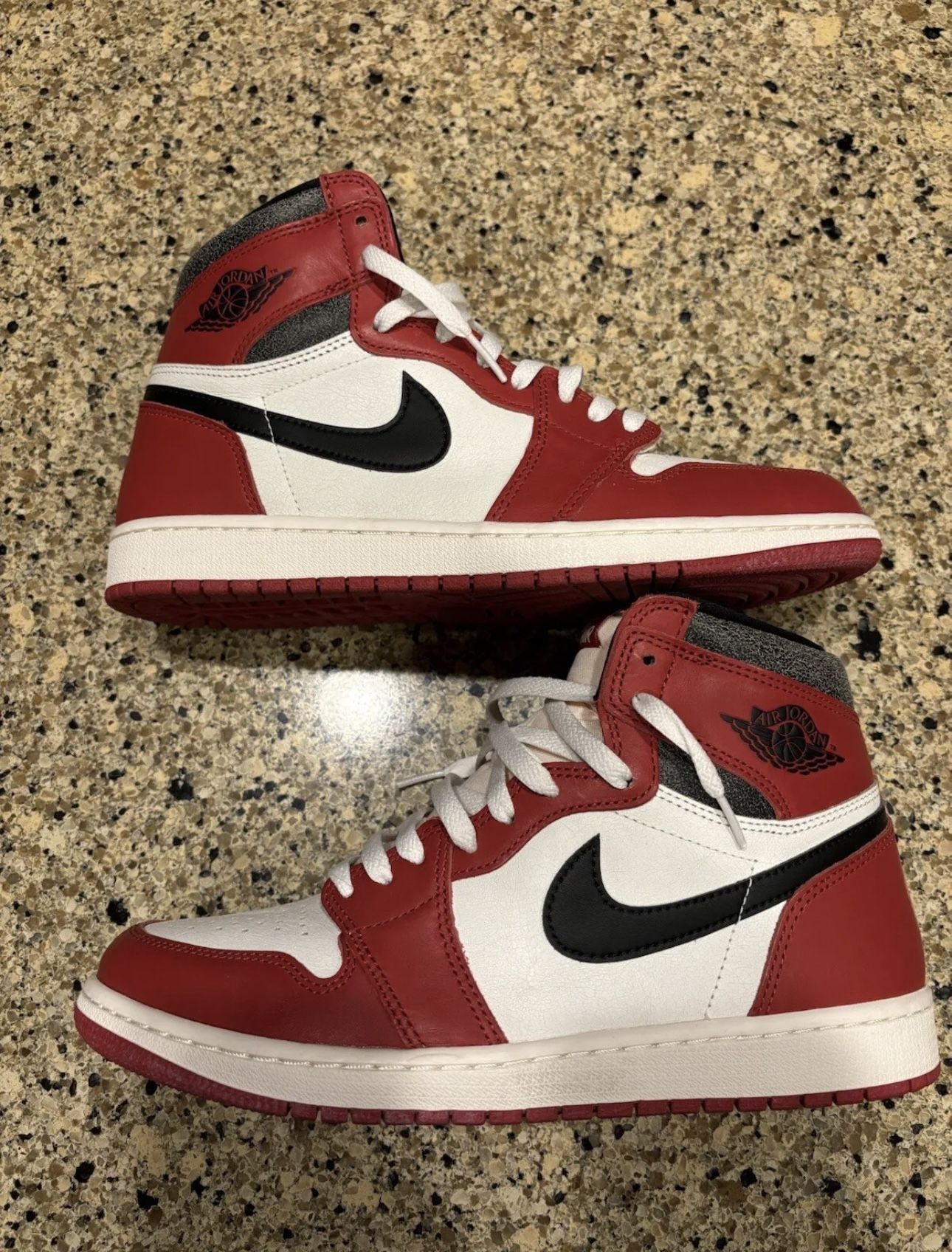 Air Jordan 1 “Lost And Found”