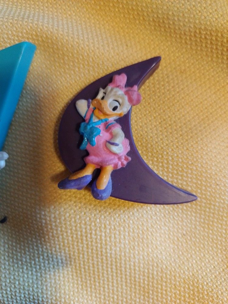 Vintage 80-90's Minnie and Daisy