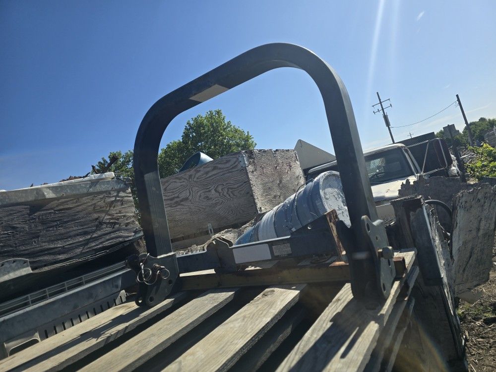 Tractor Rops