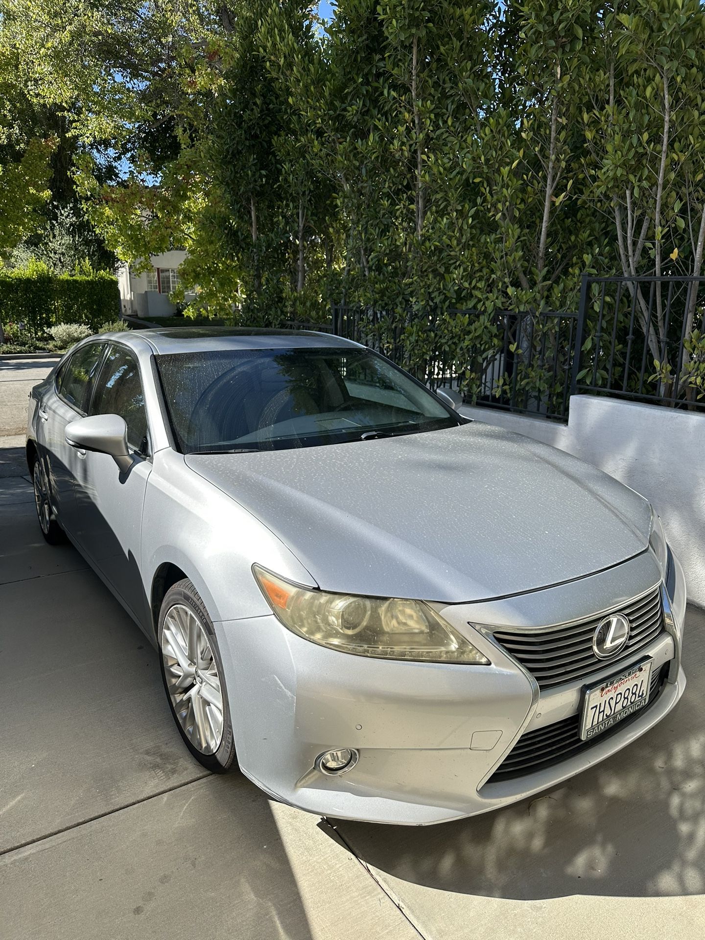 2015 Lexus ES 350