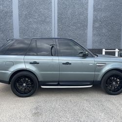 2007 Land Rover Range Rover
