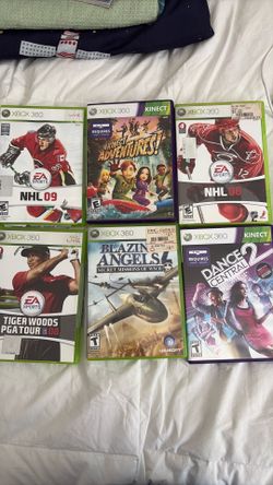 Xbox 360 Games