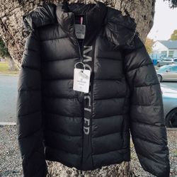 Moncler Puffer Jacket 