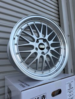 New 18” vors wheels