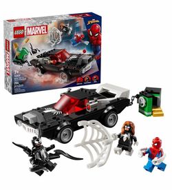 LEGO Marvel Spider-Man vs. Venom Muscle Car 76309