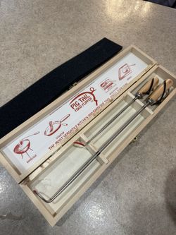 Pigtail Food Flipper