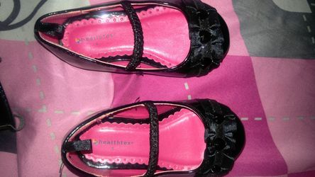 Black shoes