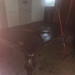 Large Dining Table 