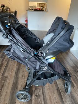 Baby Jogger City Mini Travel Gt2 (all In one)