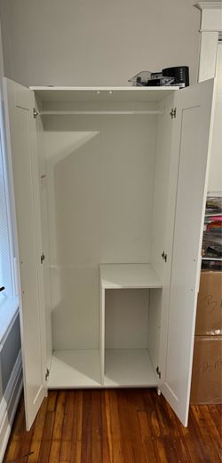 IKEA Wardrobe Closet