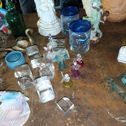 crystal glassware collectables