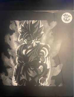 Sh figuarts Kong studio custom Ssj blue goku