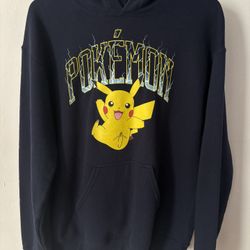Pokémon Pikachu Hoodie