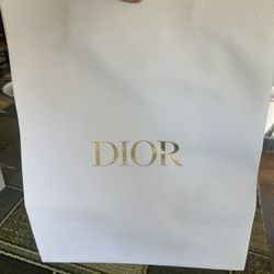 Christian Dior Bag 