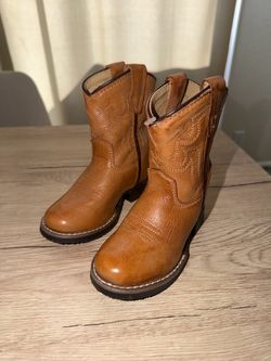 CODY JAMES® TODDLER'S SHOWDOWN ROUND TOE WESTERN BOOTS