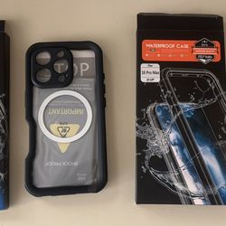 I Phone 16 Pro, I Phone 16 Pro max Cover/case