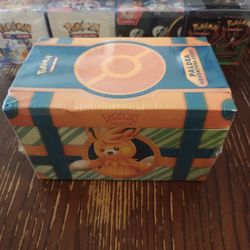 Pokemon: Paldea Adventure Chest